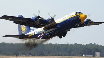 Aircraft C130 Wallpaper