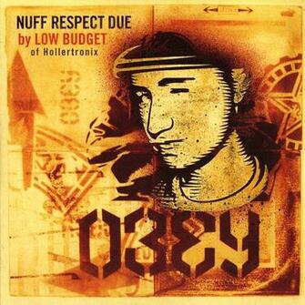 Obey Giant Wallpaper