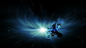 Kakashi Chidori Jutsu Wallpaper Cool Walldiskpaper