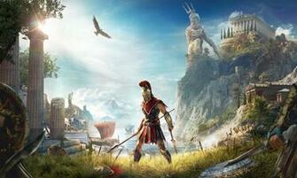 Assassin S Creed Wallpaper Dump Mostly Odyssey And Origins Some