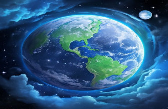 Earth And Moon Live Wallpaper