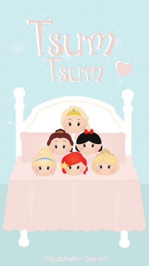 Disney Tsum Wallpaper Gaby Owl Fashion And Beauty