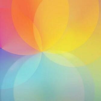 Colorful Circles Wallpaper For Samsung Galaxy S6