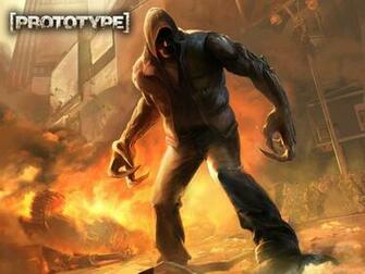 Prototype Games Wallpaper