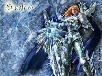 Wallpaper Siegfried By Kratoslesadique