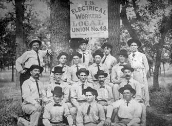 Ibew Local History
