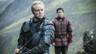 Game Of Throne S Gwendoline Christie On Brienne Struggles The