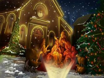 Christmas Eve Wallpaper Crazy Frankenstein