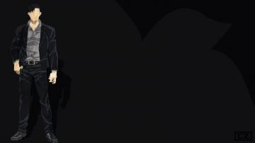Nicolas Minimalist Wallpaper Gangsta By Chad Zor Android
