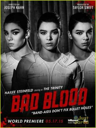 New Taylor Swift Song Bad Blood Songs