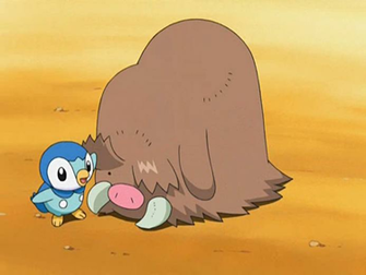 File Piloswine Eyes Png Bulbapedia The Community Driven Pok Mon