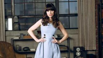 Tv Show New Girl Zooey Deschanel Jessica Day Wallpaper