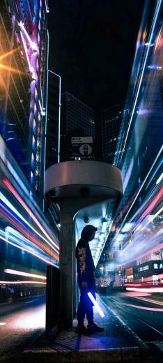 Man City Lightsaber Walle