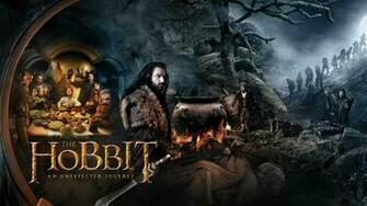 The Hobbit Desolation Of Smaug Wallpaper