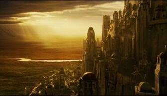 Minas Tirith Image Wallpaper And Background