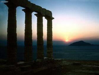 Ancient Greek Wallpaper