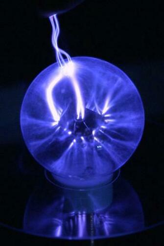 Tesla Coil Wallpaper Mini By