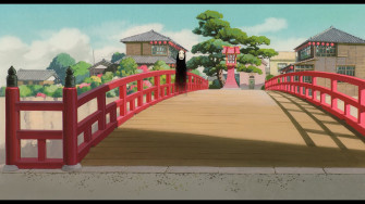 Studio Ghibli Spirited Away Wallpaper HD