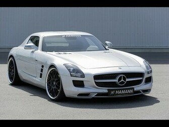 Hamann Mercedes Benz Slk Amg Wallpaper