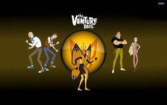 Venture Brothers Wallpaper