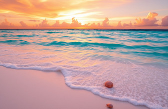 High Resolution Beach Wallpaper