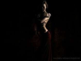 Wallpaper Top Girls Horror