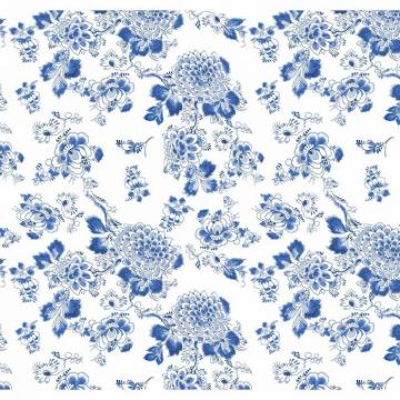 Nicolette Mayer Royal Delft Heritage L X W Wallpaper Roll
