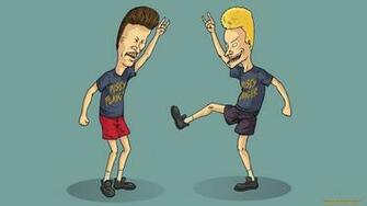 Beavis And Butthead Wallpaper For iPhone Desktop Cartoon