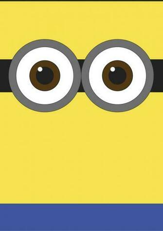 Minions Wallpaper For iPad Mini Minimalist Minion