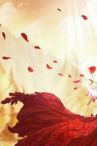 League Of Angels Amora Wallpaper Style
