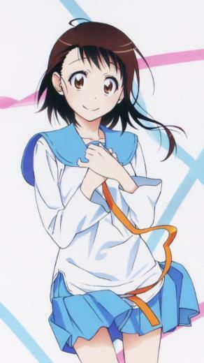 Nisekoi False Love Mobile Phone Wallpaper