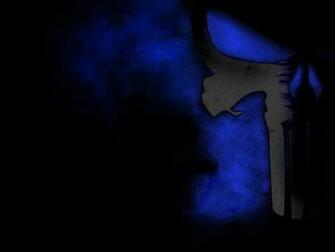 The Punisher Wallpaper Photo Punisherpicturesblacknblue1024black Jpg