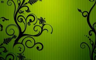 HD Purple Neon Green Desktop Wallpaper For Android iPhone