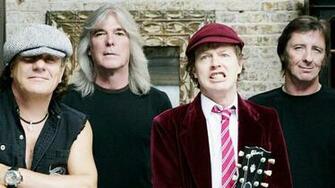 Ac Dc Jesse Fink Malcolm Young Non Torner Nella Band