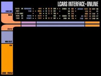 Star Trek Lcars iPhone Wallpaper Related Pictures