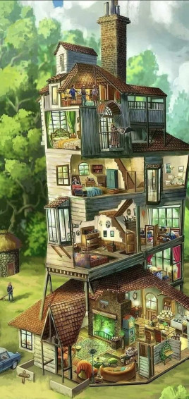 Dani Sachetti On Harry Potter Wallpaper