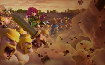 Clash Of S Games 4k Ultra HD Wallpaper