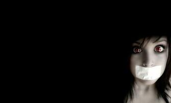 Creepy Wallpaper And Background Image Id