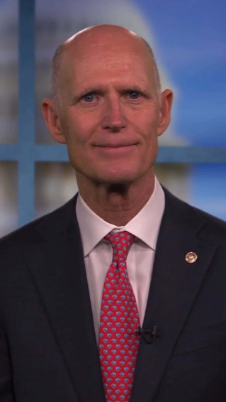 Rick Scott X Wallpaper