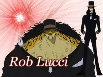 Rob Lucci By Thousandmaster