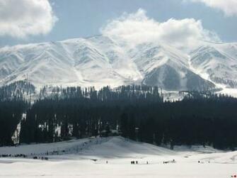 Wallpaper Scienaries Kashmir High Resolution Image
