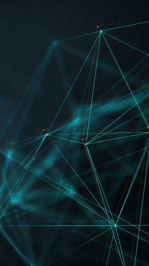 Wallpaper Asus Rog Phone Abstract Colorful Android HD Os