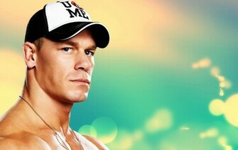John Cena Body Wallpaper