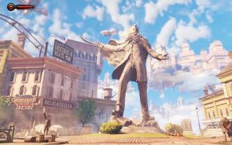 Bioshock Infinite Second Opinion Gamervets