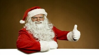 Christmas Wallpaper Santa Claus HD