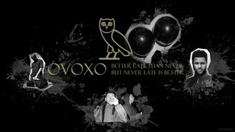 Drake Ovoxo The Weeknd Rap Wallpaper