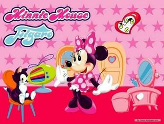 Minnie Mouse Wallpaper HD Jpg