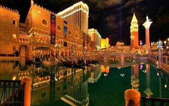 Wallpaper Landscape Cities Night Architecture Las Vegas For