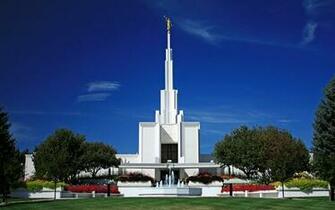 Denver Colorado Mormon Temple