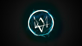WatcHDogs Desktop Wallpaper Light Blue By Recuvan On